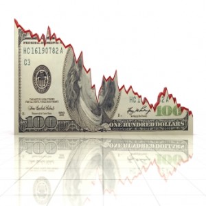 Dollar collapse