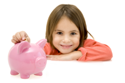 Teach your children, even at an early age, about the wisdom of saving, spending and investing with a 1940s and 1950s sensibility Teach your children, even at an early age, about the wisdom of saving, spending and investing with a 1940s and 1950s sensibility