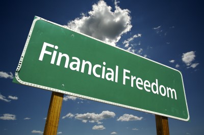 Financial-Freedom-Sign Financial-Freedom-Sign