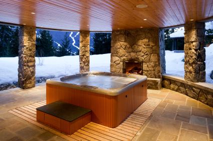 Hot Tub Hot tub
