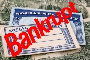 Social Security Already many Americans believe that by the time they retire the Social Security system will be bankrupt