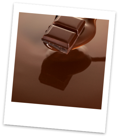 Chocolate Polaroid Financed chocolate photography business with Bank On Yourself
