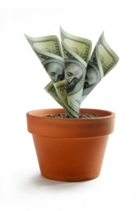 Growing Money Predictable and guaranteed increases from dividend paying whole life insurance is like growing money