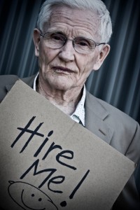 Worried Senior Worried Senior