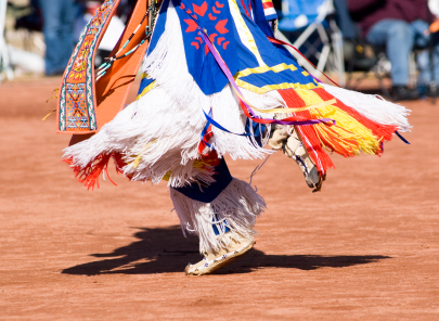 Pow Wow Dancers Arizona First American Pow Wow Dancer - Bank On Yourself