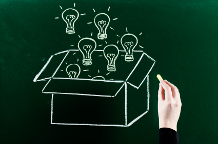 Thinking Outside the Box Out of the box thinking with Bank On Yourself dividend paying whole life insurance
