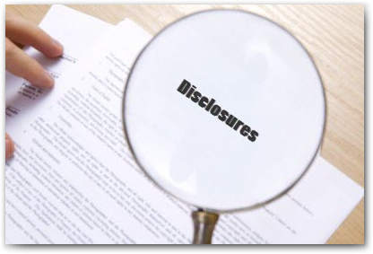 401K Disclosures 401K Disclosures