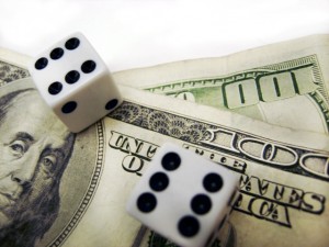 the gamble the gamble